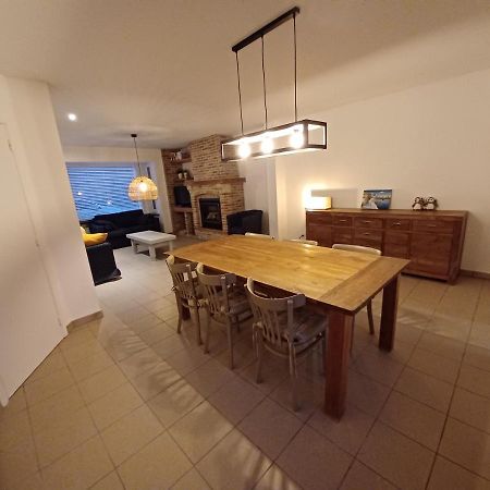 Toffe Woning Dichtbij Zee, Bos En Natuur De Panne Zewnętrze zdjęcie