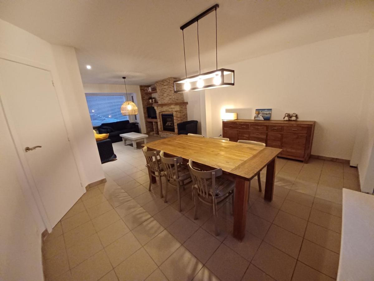 Toffe Woning Dichtbij Zee, Bos En Natuur De Panne Zewnętrze zdjęcie