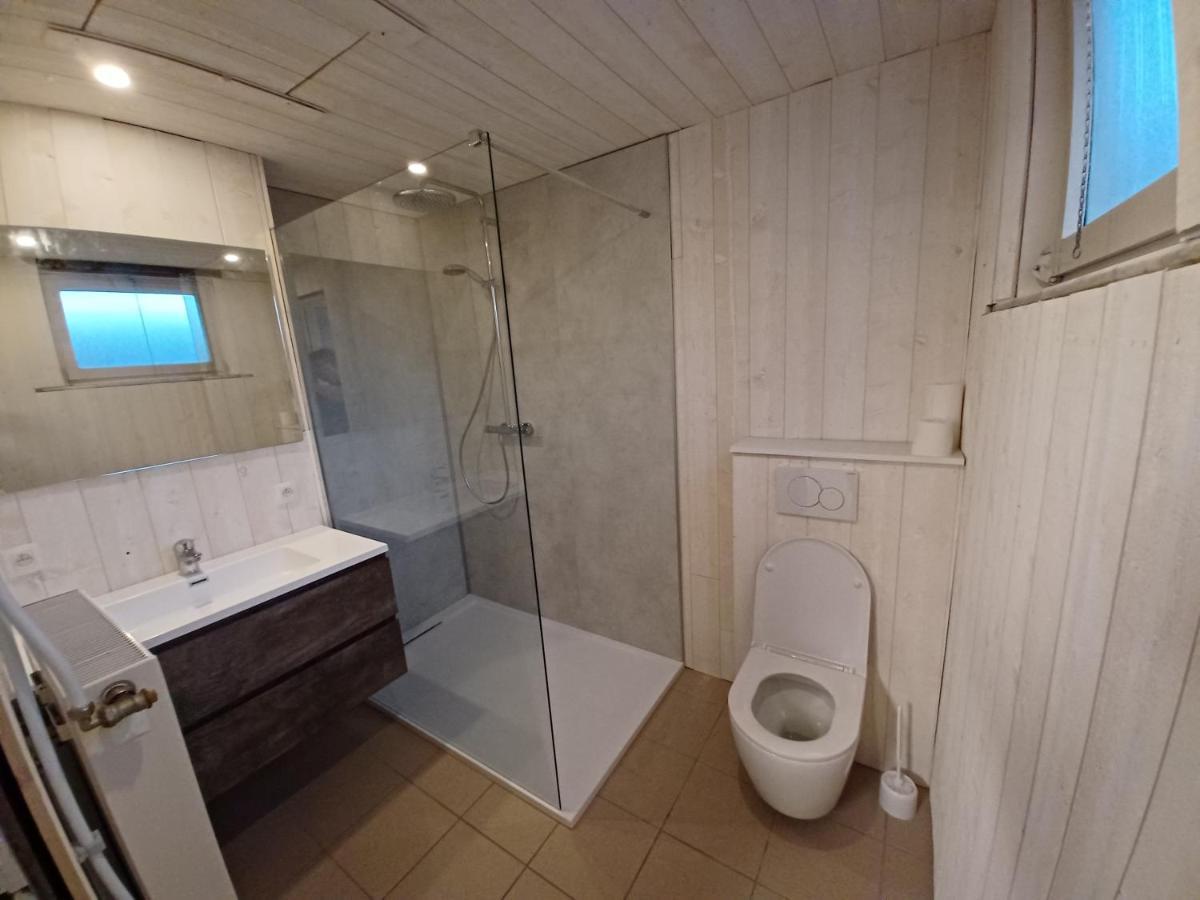 Toffe Woning Dichtbij Zee, Bos En Natuur De Panne Zewnętrze zdjęcie