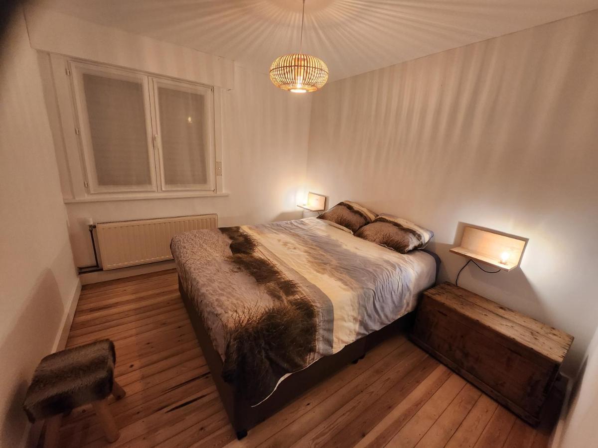 Toffe Woning Dichtbij Zee, Bos En Natuur De Panne Zewnętrze zdjęcie