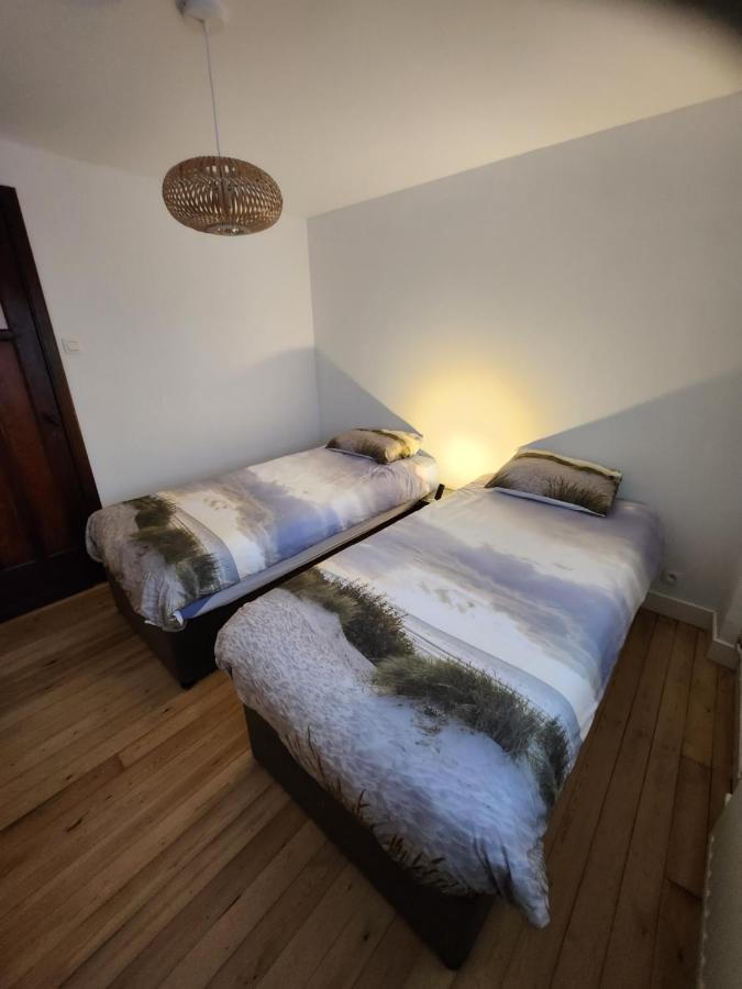 Toffe Woning Dichtbij Zee, Bos En Natuur De Panne Zewnętrze zdjęcie